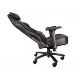 Silla gaming Talius Mamut - Basculante - Gris
