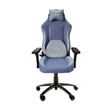 Silla gaming Talius Panther Tela - Basculante - Azul