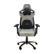 Silla gaming Talius Raptor Tela - Basculante - Gris