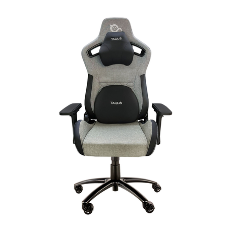 Silla gaming Talius Raptor Tela - Basculante - Gris