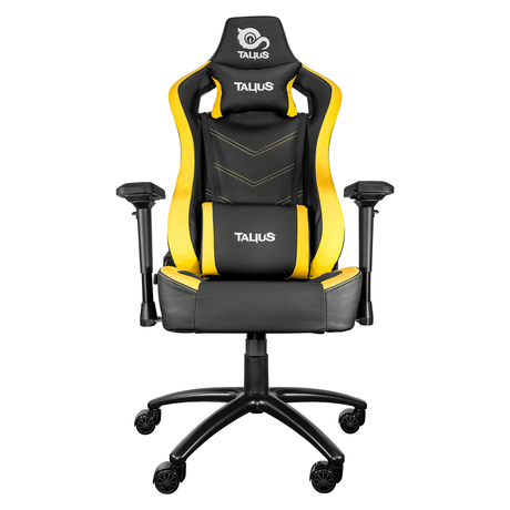Silla gaming Talius Vulture - Basculante - Ref. fabricante TAL-VULTURE-YLW - Sin color declarado