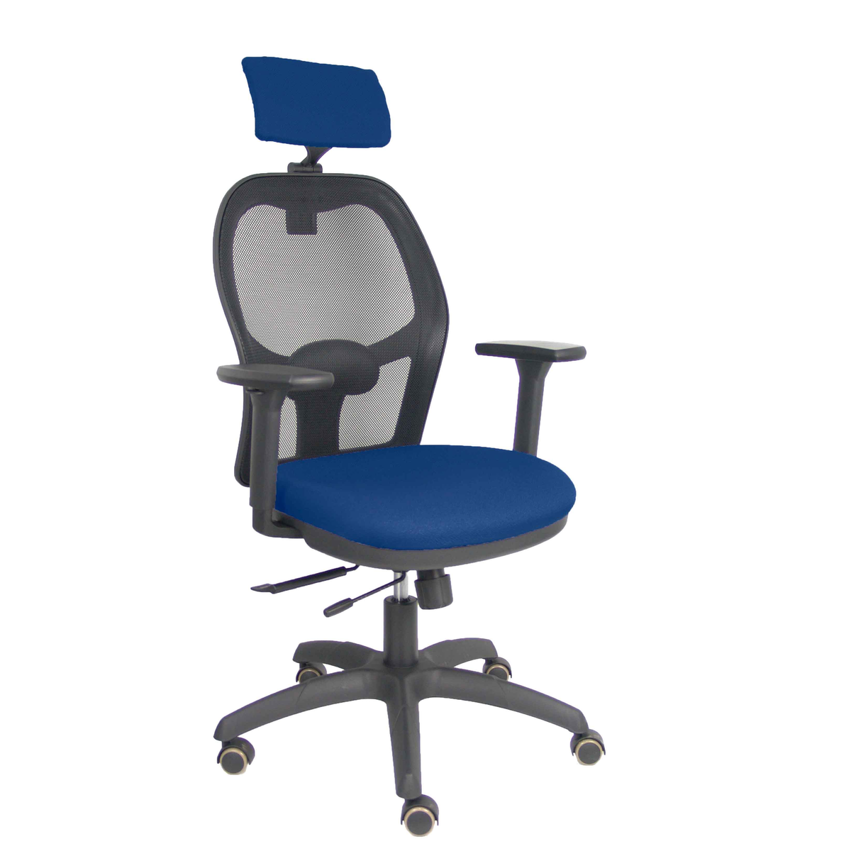 Silla de oficina Piqueras y Crespo Jorquera Malla + Bali - Ref. fabricante 15TKM840B200B3DRPCR - Sin color declarado