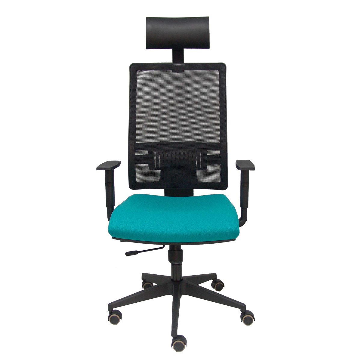 Silla de oficina Piqueras y Crespo Horna Bali + Malla - Ref. fabricante 10TKM840B100B10CRPC - Turquesa