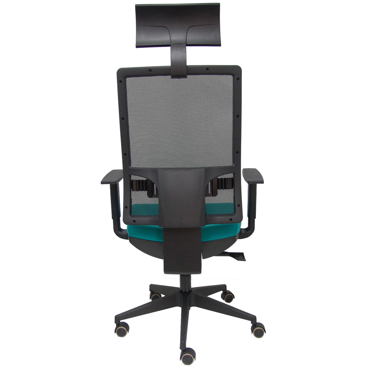 Silla de oficina Piqueras y Crespo Horna Bali + Malla - Ref. fabricante 10TKM840B100B10CRPC - Turquesa