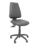 Silla de oficina Piqueras y Crespo 14Cp Similpiel - Contacto permanente - Negro