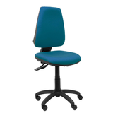 Silla de oficina Piqueras y Crespo 14S Bali - Verde Petroleo