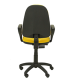 Silla de oficina Piqueras y Crespo Algarra Bali - Contacto - Ref. fabricante 1006CPB350B8RN - Amarillo