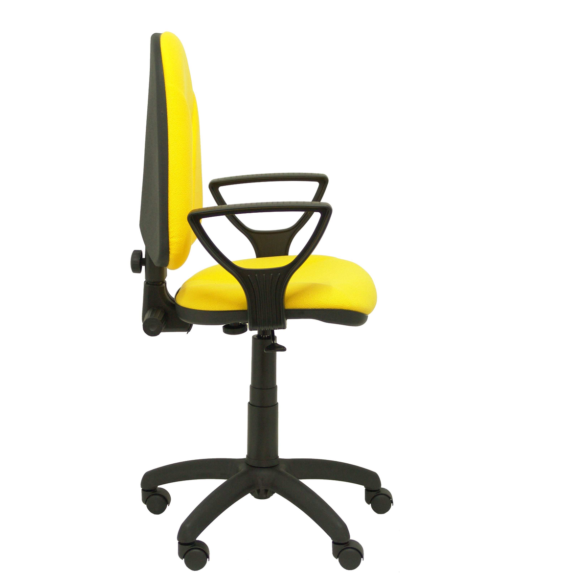 Silla de oficina Piqueras y Crespo Algarra Bali - Contacto - Ref. fabricante 1006CPB350B8RN - Amarillo