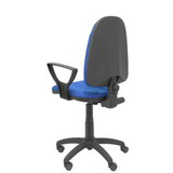Silla de oficina Piqueras y Crespo Algarra Bali - Contacto - Ref. fabricante 1006CPB350B8RN - Azul