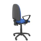 Silla de oficina Piqueras y Crespo Algarra Bali - Contacto - Ref. fabricante 1006CPB350B8RN - Azul