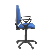 Silla de oficina Piqueras y Crespo Algarra Bali - Contacto - Ref. fabricante 1006CPB350B8RN - Azul