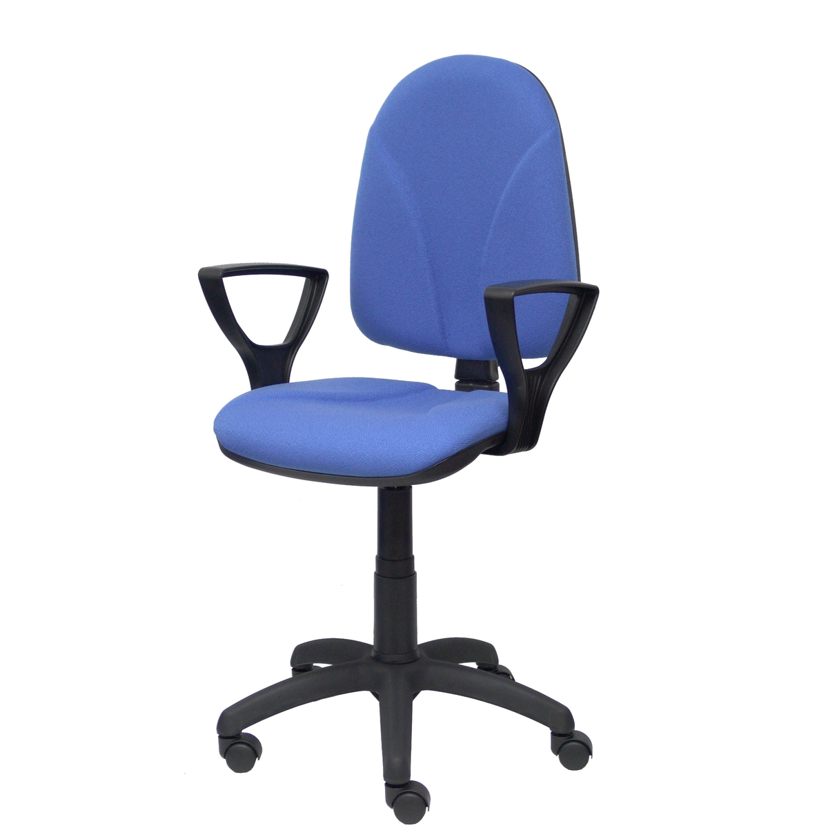 Silla de oficina Piqueras y Crespo Algarra Bali - Contacto - Ref. fabricante 1006CPB350B8RN - Azul Claro