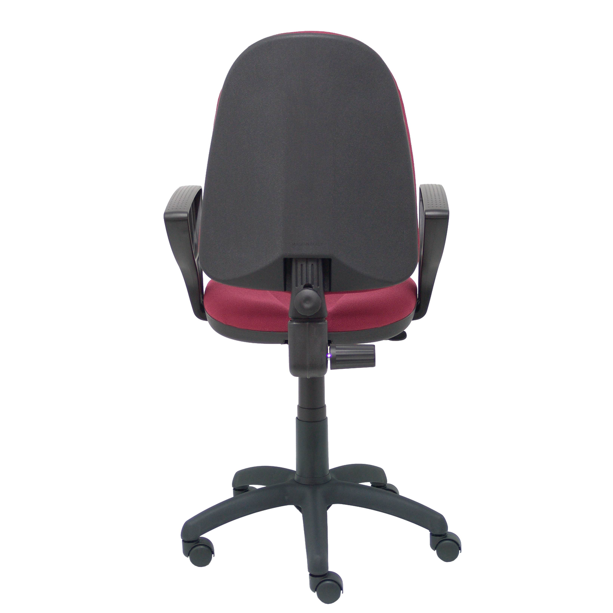Silla de oficina Piqueras y Crespo Algarra Bali - Contacto - Ref. fabricante 1006CPB350B8RN - Granate