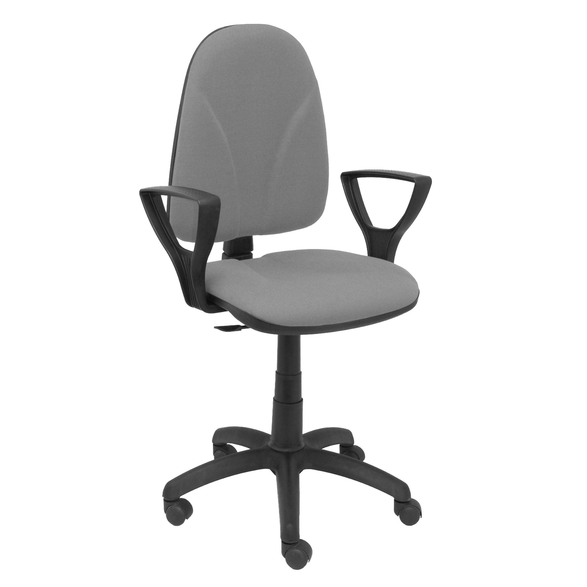 Silla de oficina Piqueras y Crespo Algarra Bali - Contacto - Ref. fabricante 1006CPB350B8RN - Gris Claro