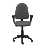 Silla de oficina Piqueras y Crespo Algarra Bali - Contacto - Ref. fabricante 1006CPB350B8RN - Gris Oscuro