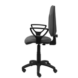 Silla de oficina Piqueras y Crespo Algarra Bali - Contacto - Ref. fabricante 1006CPB350B8RN - Gris Oscuro