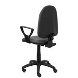 Silla de oficina Piqueras y Crespo Algarra Bali - Contacto - Ref. fabricante 1006CPB350B8RN - Gris Oscuro