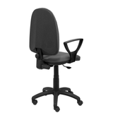 Silla de oficina Piqueras y Crespo Algarra Bali - Contacto - Ref. fabricante 1006CPB350B8RN - Gris Oscuro