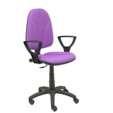 Silla de oficina Piqueras y Crespo Algarra Bali - Contacto - Ref. fabricante 1006CPB350B8RN - Lila