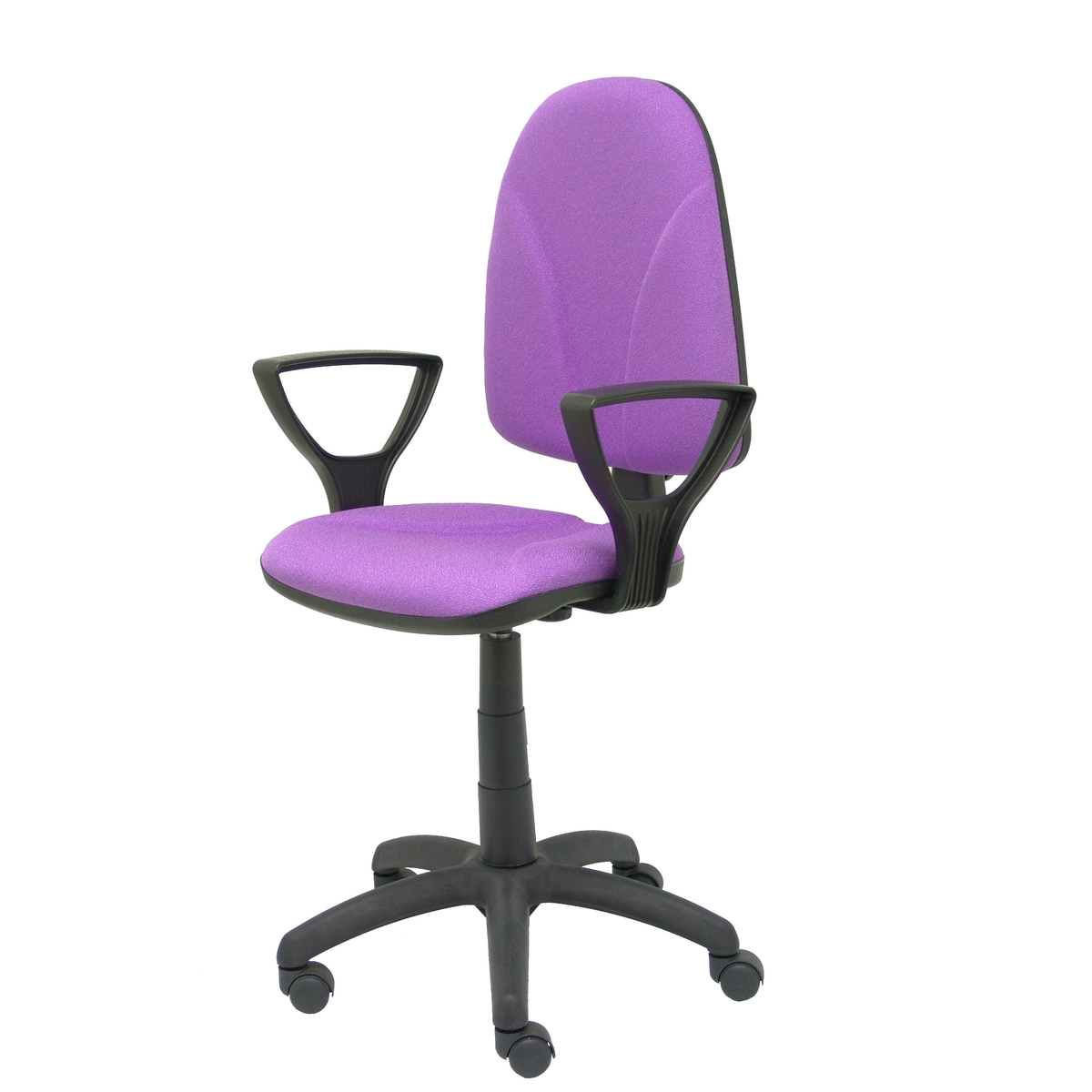 Silla de oficina Piqueras y Crespo Algarra Bali - Contacto - Ref. fabricante 1006CPB350B8RN - Lila