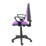 Silla de oficina Piqueras y Crespo Algarra Bali - Contacto - Ref. fabricante 1006CPB350B8RN - Lila