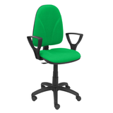 Silla de oficina Piqueras y Crespo Algarra Bali - Contacto - Ref. fabricante 1006CPB350B8RN - Verde