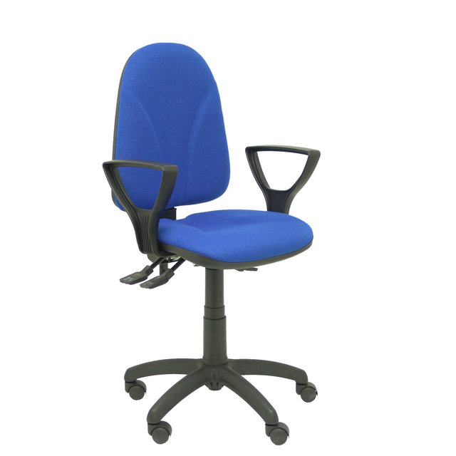 Silla de oficina Piqueras y Crespo Algarra Bali - Asincro · Brazos fijos - Azul
