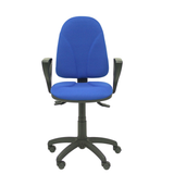 Silla de oficina Piqueras y Crespo Algarra Bali - Asincro · Brazos fijos - Azul
