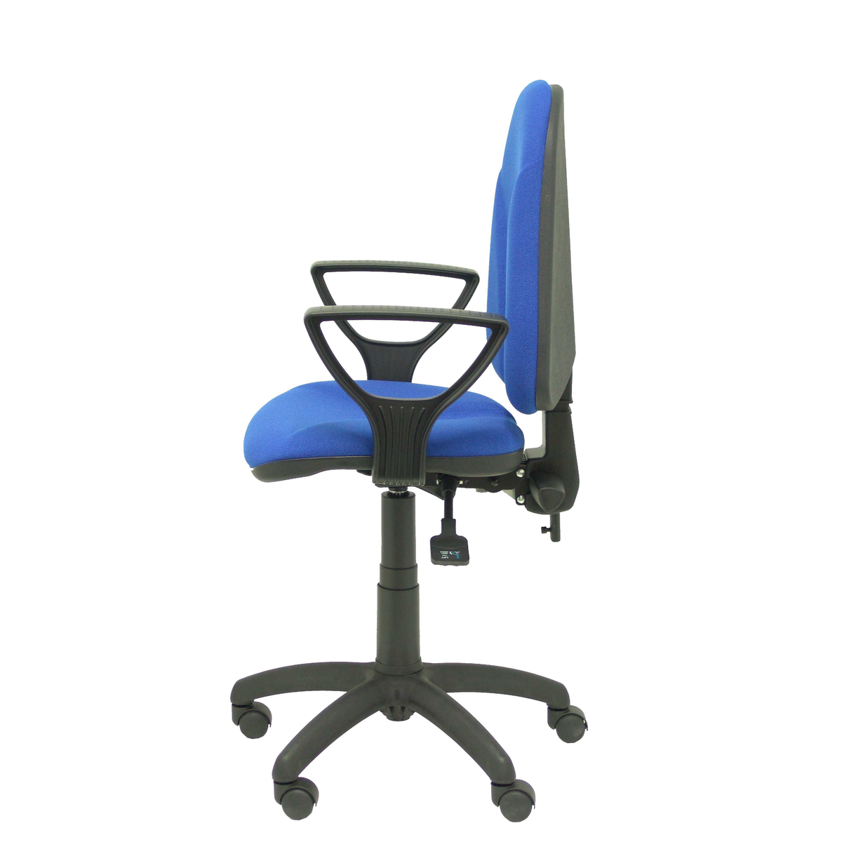 Silla de oficina Piqueras y Crespo Algarra Bali - Asincro · Brazos fijos - Azul