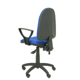 Silla de oficina Piqueras y Crespo Algarra Bali - Asincro · Brazos fijos - Azul