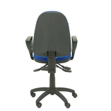 Silla de oficina Piqueras y Crespo Algarra Bali - Asincro · Brazos fijos - Azul