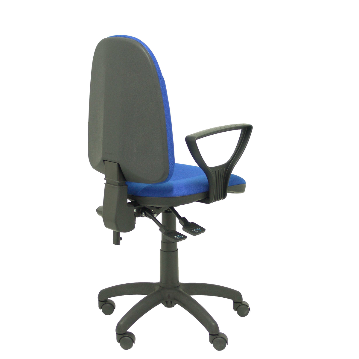 Silla de oficina Piqueras y Crespo Algarra Bali - Asincro · Brazos fijos - Azul
