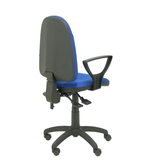 Silla de oficina Piqueras y Crespo Algarra Bali - Asincro · Brazos fijos - Azul