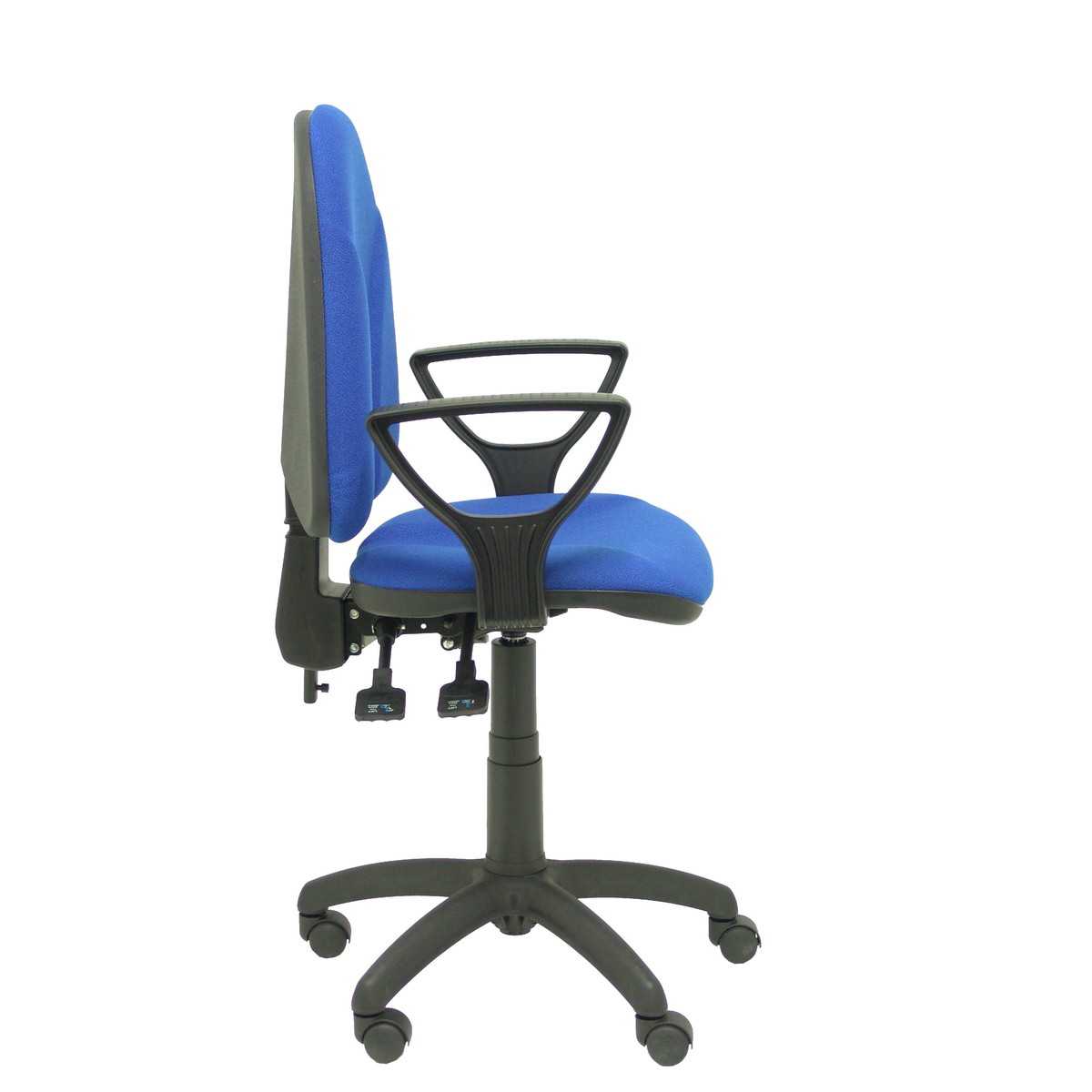 Silla de oficina Piqueras y Crespo Algarra Bali - Asincro · Brazos fijos - Azul