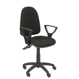 Silla de oficina Piqueras y Crespo Algarra Bali - Asincro · Brazos fijos - Negro