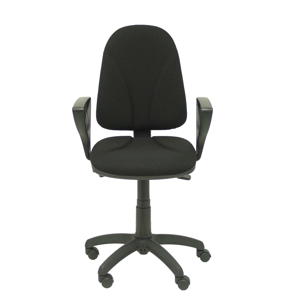 Silla de oficina Piqueras y Crespo Algarra Bali - Asincro · Brazos fijos - Negro