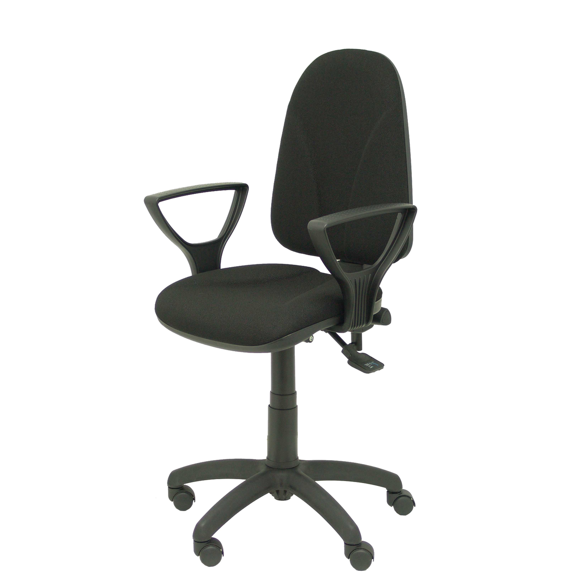 Silla de oficina Piqueras y Crespo Algarra Bali - Asincro · Brazos fijos - Negro
