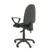 Silla de oficina Piqueras y Crespo Algarra Bali - Asincro · Brazos fijos - Negro