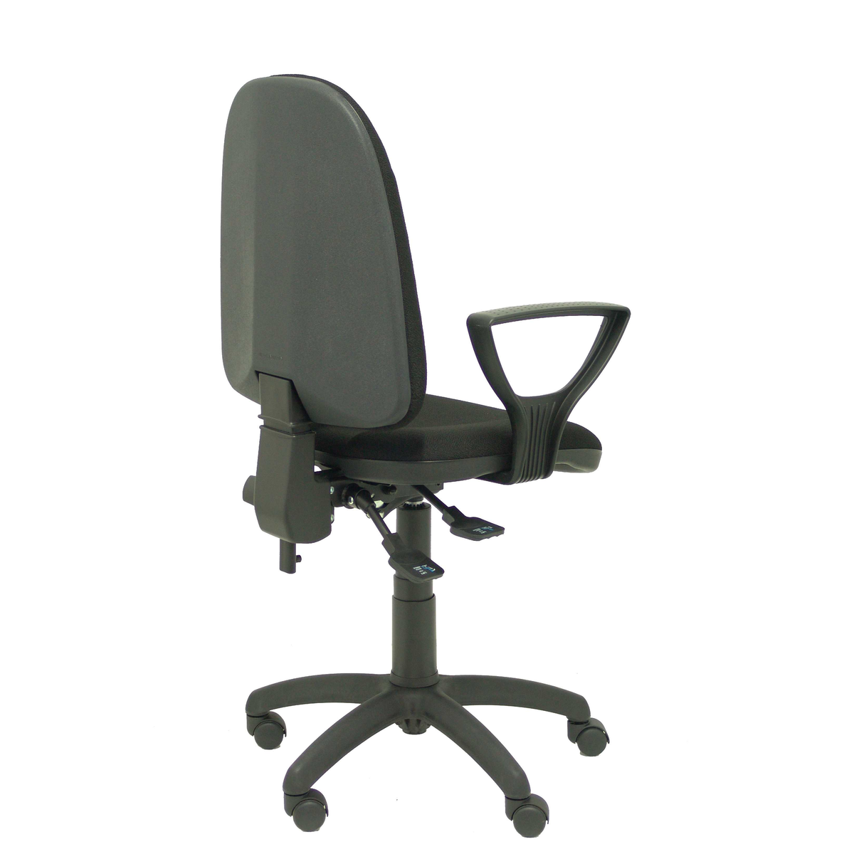 Silla de oficina Piqueras y Crespo Algarra Bali - Asincro · Brazos fijos - Negro