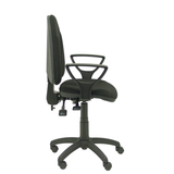 Silla de oficina Piqueras y Crespo Algarra Bali - Asincro · Brazos fijos - Negro