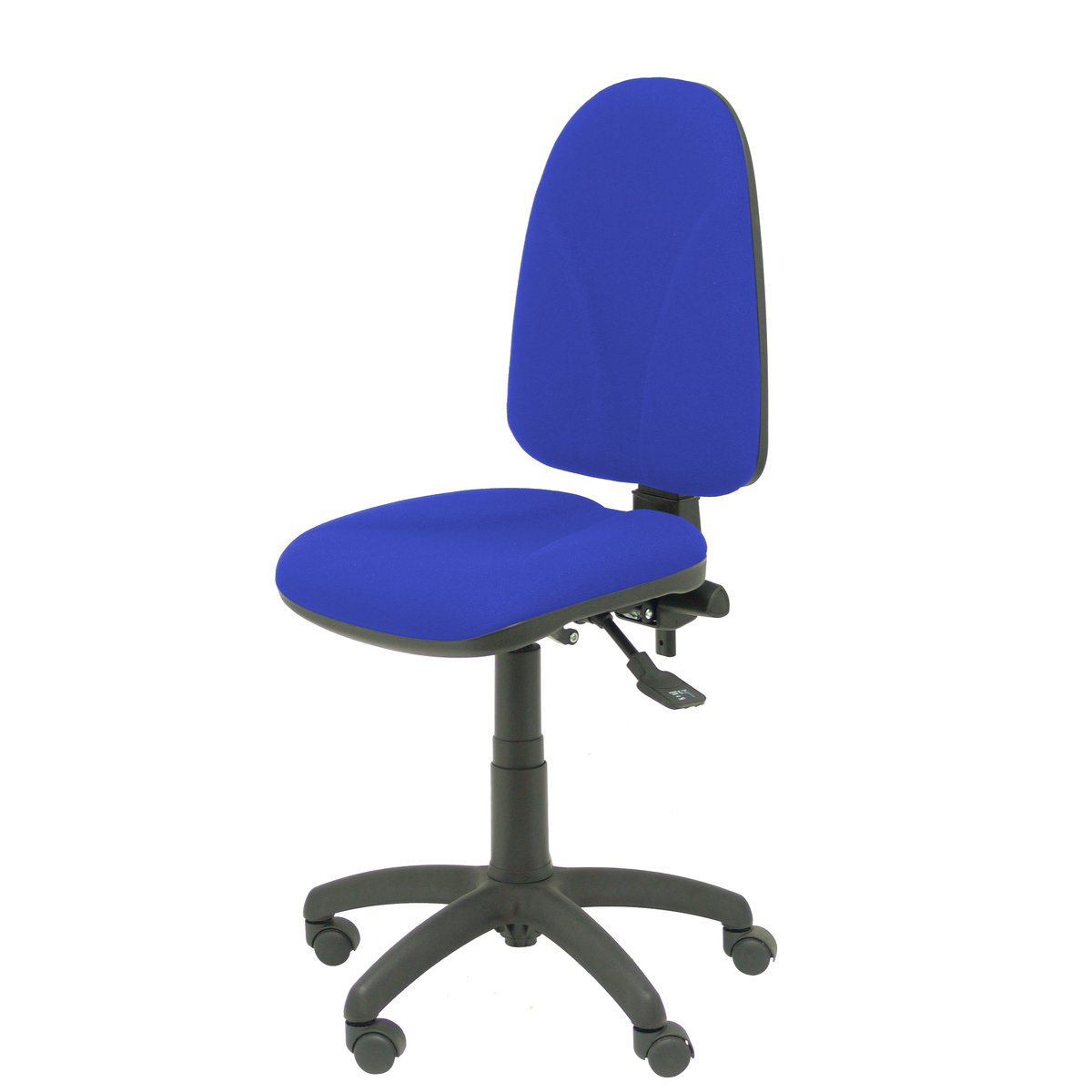 Silla de oficina Piqueras y Crespo Algarra Bali - Asincro - Azul