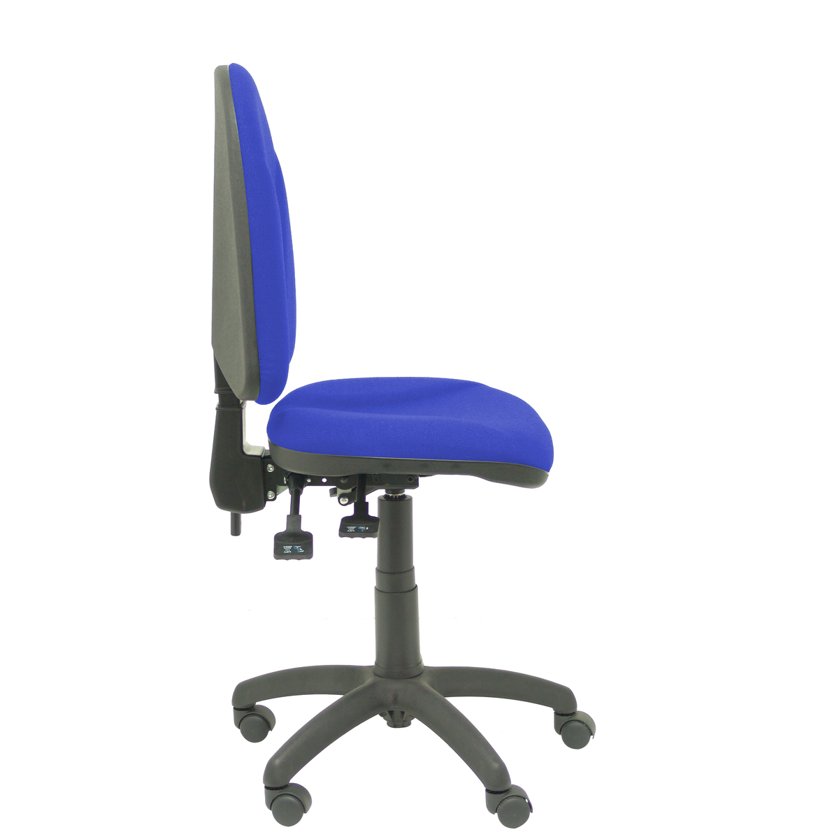 Silla de oficina Piqueras y Crespo Algarra Bali - Asincro - Azul
