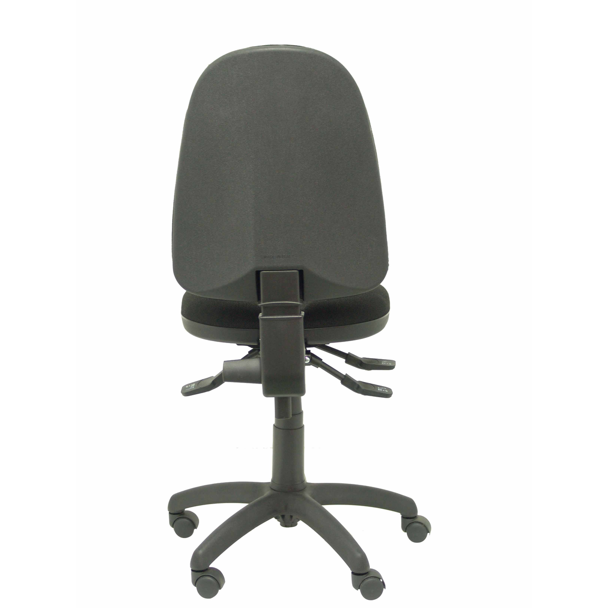 Silla de oficina Piqueras y Crespo Algarra Bali - Sincro - Negro