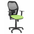 Silla de oficina Piqueras y Crespo Alocen Malla + Bali - Ref. fabricante 345SM840B22B10CRN - Sin color declarado