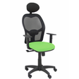 Silla de oficina Piqueras y Crespo Alocen Malla + Bali - Ref. fabricante 345SM840B22B10CRNC - Sin color declarado