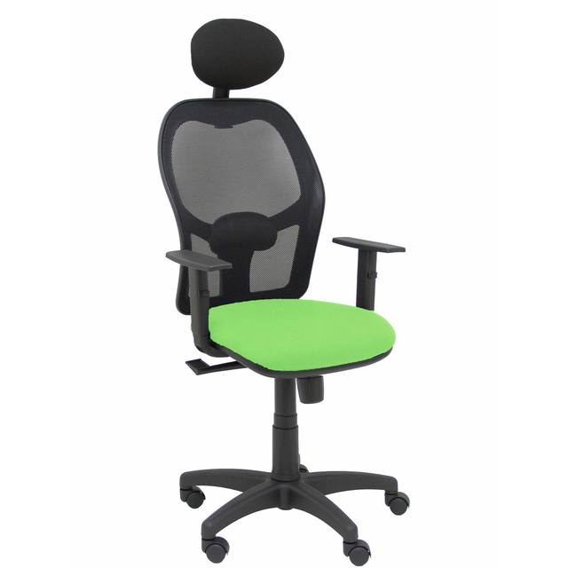 Silla de oficina Piqueras y Crespo Alocen Malla + Bali - Ref. fabricante 345SM840B22B10CRNC - Sin color declarado