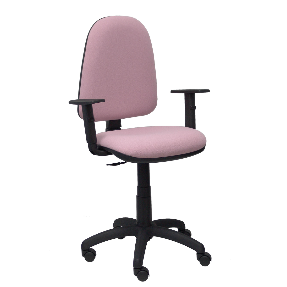 Silla de oficina Piqueras y Crespo Ayna Bali - Brazos - Ref. fabricante 04CPBALI710B10 - Rosa
