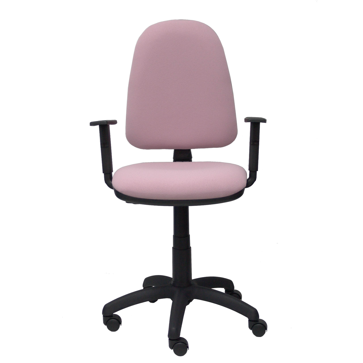 Silla de oficina Piqueras y Crespo Ayna Bali - Brazos - Ref. fabricante 04CPBALI710B10 - Rosa