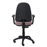 Silla de oficina Piqueras y Crespo Ayna Bali - Brazos - Ref. fabricante 04CPBALI710B10 - Rosa