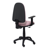 Silla de oficina Piqueras y Crespo Ayna Bali - Brazos - Ref. fabricante 04CPBALI710B10 - Rosa